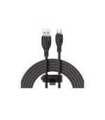 کابل تبدیل TYPE -C باسئوس مدل Pudding Series P10355703511-B1 طول 1.2 متر