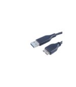 کابل تبدیل USB 3.0 به micro-B طول 30 سانتی متر - Image 4