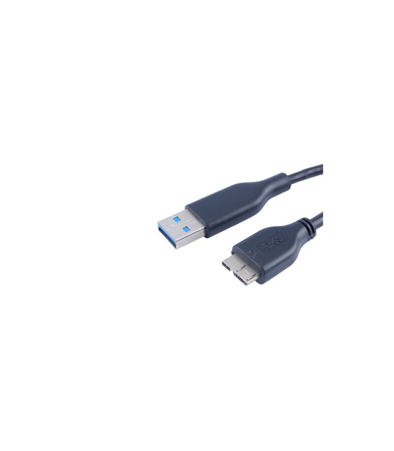 کابل تبدیل USB 3.0 به micro-B طول 30 سانتی متر - Image 4