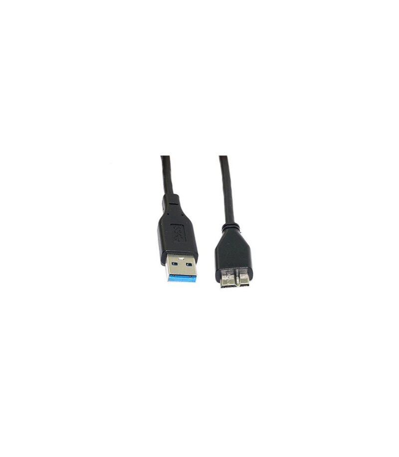 کابل تبدیل USB 3.0 به micro-B طول 30 سانتی متر - Image 3