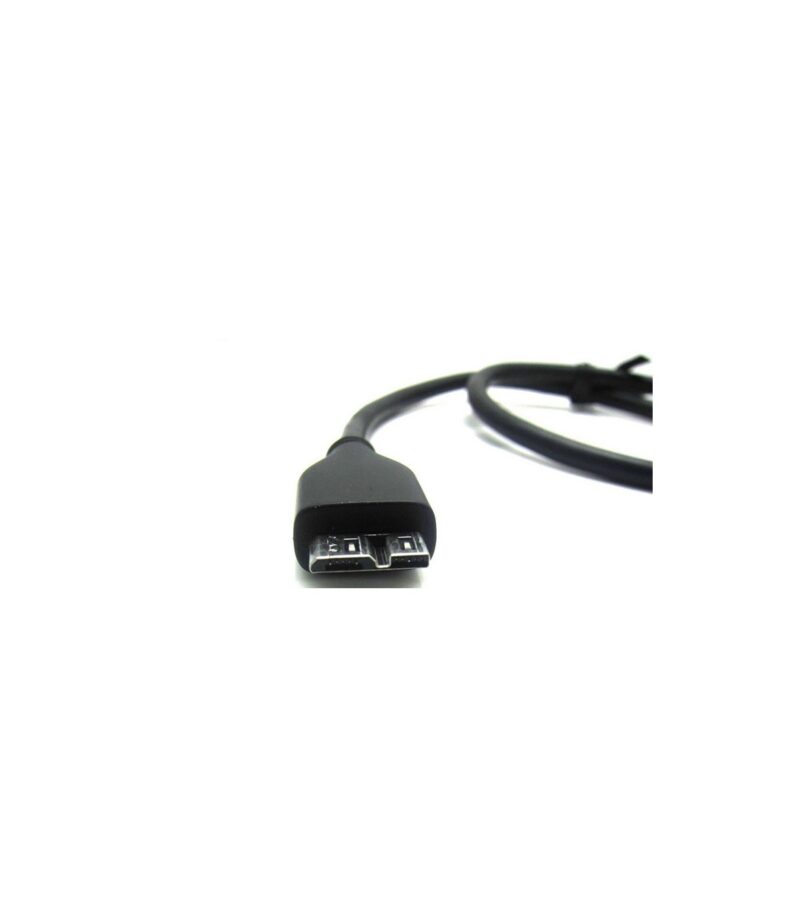 کابل تبدیل USB 3.0 به micro-B طول 30 سانتی متر - Image 2