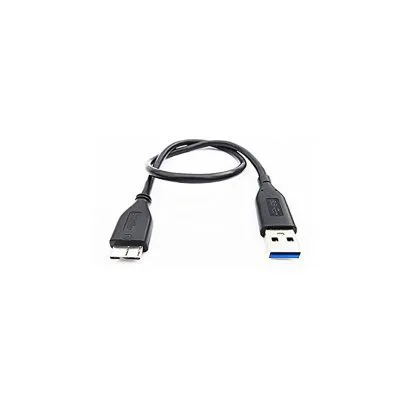 کابل USB 3.0 به Micro-B طول ۳۰ سانتی‌متر