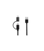 پاوربانک باسئوس مدل Qpow2 DualCable 22.5W ظرفیت 20000 میلی آمپر ساعت - Image 2