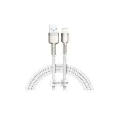 کابل تبدیل USB به لایتنینگ باسئوس مدل CALJK-01 طول 25 سانتی متر
