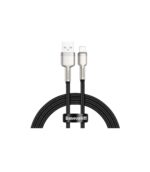 کابل تبدیل USB به لایتنینگ باسئوس مدل CALJK-01 طول 25 سانتی متر - Image 2