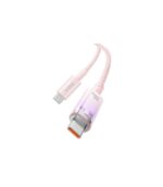 کابل شارژ TYPE - C به TYPE - C باسئوس مدل CB000043 طول 2 متر - Image 4