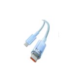 کابل شارژ TYPE - C به TYPE - C باسئوس مدل CB000043 طول 2 متر - Image 3
