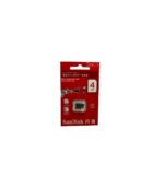 کارت حافظه MICRO SDHC سن دیسک مدل SDSDQM-004G کلاس 4 استاندارد سرعت 4MBps ظرفیت 4 گیگابایت - Image 2