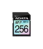 کارت حافظه SDXC ای دیتا مدل Premier Extreme کلاس 10 استاندارد UHS-I U3 سرعت 800MBps ظرفیت 256 گیگابایت - Image 2