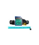 کارت حافظه SDXC ای دیتا مدل Premier Pro کلاس 10 استاندارد UHS-I U3 سرعت 100MBps ظرفیت 256 گیگابایت - Image 2