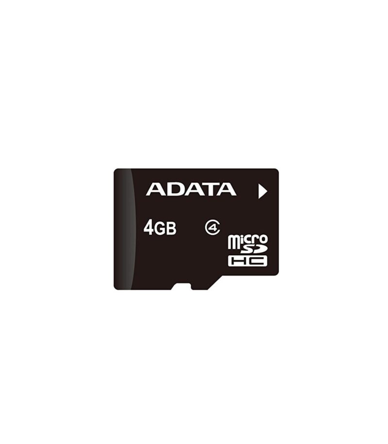 کارت حافظه ای دیتا مدل microSDHC ظرفیت 4 گیگابایت - Image 1