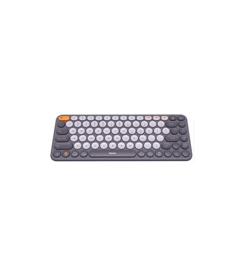 کیبورد بی سیم باسئوس مدل K01A B00955503833 Wireless Tri-Mode - Image 2