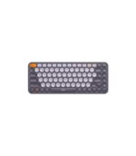کیبورد بی سیم باسئوس مدل K01A B00955503833 Wireless Tri-Mode