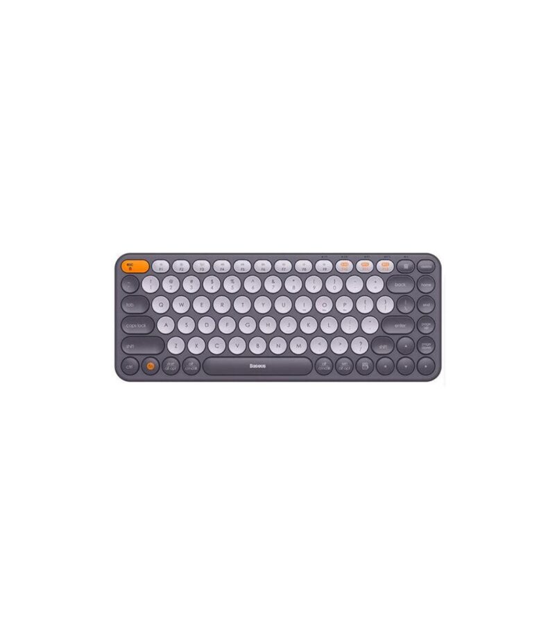 کیبورد بی سیم باسئوس مدل K01A B00955503833 Wireless Tri-Mode - Image 1