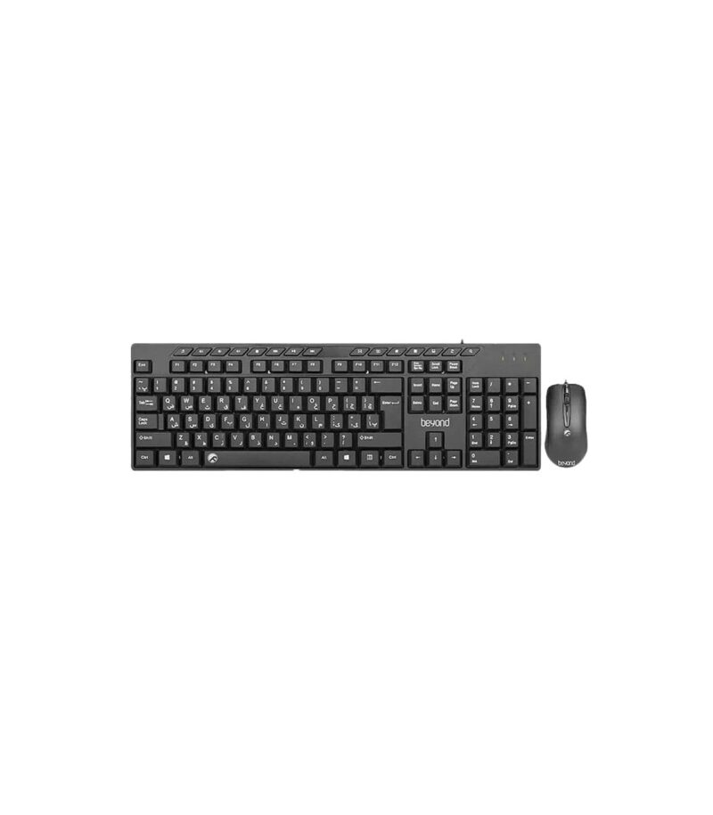 کیبورد و ماوس بیاند مدل BMK-4222 - Image 1