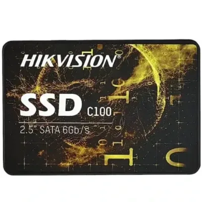 حافظه اس اس دی اینترنال هایک ویژن مدل C100 ظرفیت 120 گیگابایت