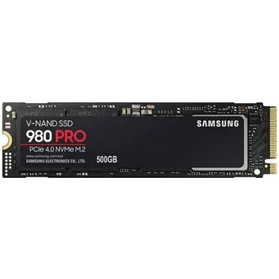 اس اس دی سامسونگ 980 PRO ظرفیت ۵۰۰ گیگابایت