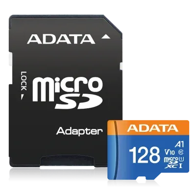 کارت حافظه ADATA Premier 128GB microSDXC