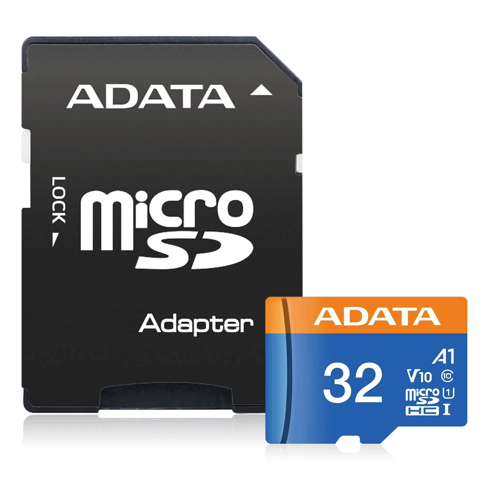 7e5c1842-dae3-41cf-8bdc-42e627eb0f70 کارت حافظه میکرو اس دی ای دیتا Premier ظرفیت 32GB