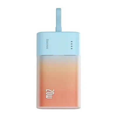 پاوربانک Baseus PPKDC05I 20W ظرفیت 5200mAh