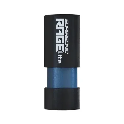 فلش مموری پتریوت مدل Supersonic Rage Lite ظرفیت 32 گیگابایت با رابط USB 3.2