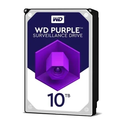 هارددیسک وسترن دیجیتال WD Purple ظرفیت 10 ترابایت