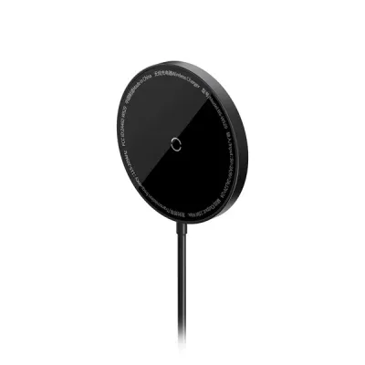 شارژر بی‌سیم باسئوس Simple Mini3 Magnetic 15W