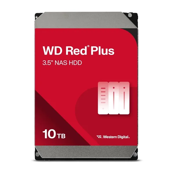 wd red 10t-1