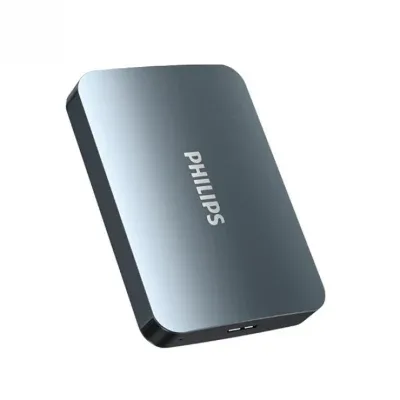 هارد اکسترنال فیلیپس مدل Fm21pd ظرفیت 1 ترابایت