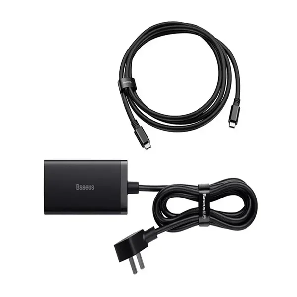 Baseus GaN5 Pro 67W-2