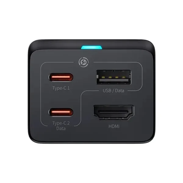 Baseus GaN5 Pro 67W-4