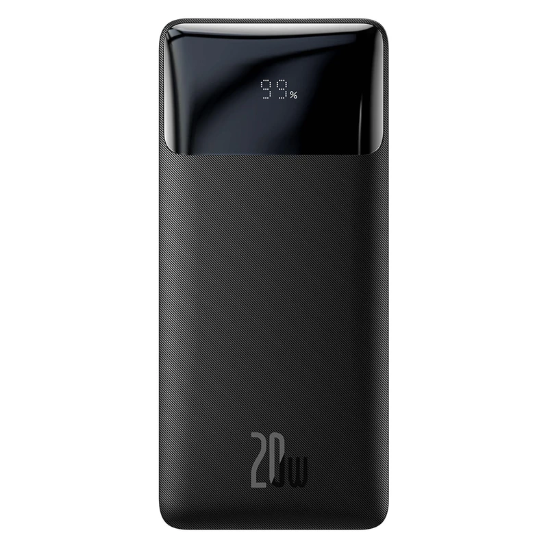 Bipow 30000mAh 20W-1 پاوربانک باسئوس Bipow ظرفیت 30000 میلیآمپر ساعت
