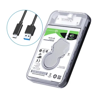 باکس هارد اوریکو DZ25C3
