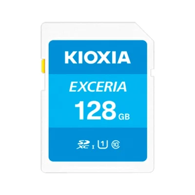 کارت حافظه کیوکسیا EXCERIA ۱۲۸ گیگابایت