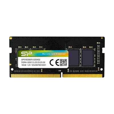 رم لپ تاپ DDR4 سیلیکون پاور SP ظرفیت 16 گیگابایت
