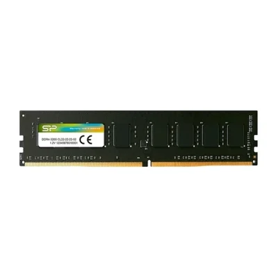 رم کامپیوتر DDR4 سیلیکون پاور SP ظرفیت 32 گیگابایت