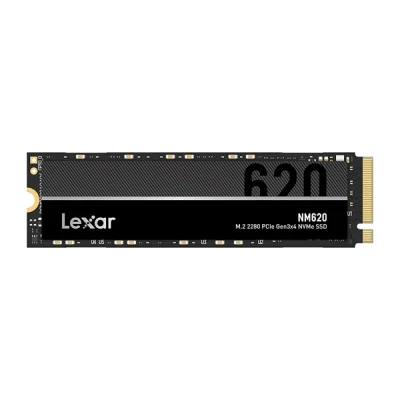 اس اس دی لکسار NM620 256 گیگابایت