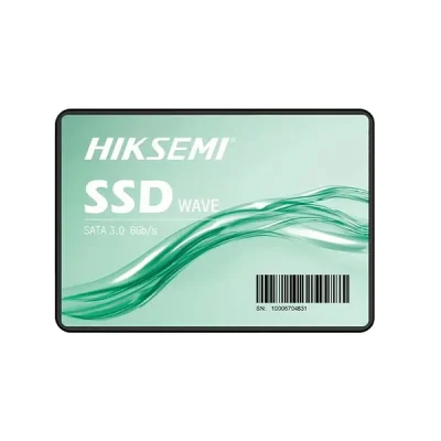 SSD HIKSEMI Wave S 128GB، حافظه اس اس دی اینترنال ۲.۵ اینچ