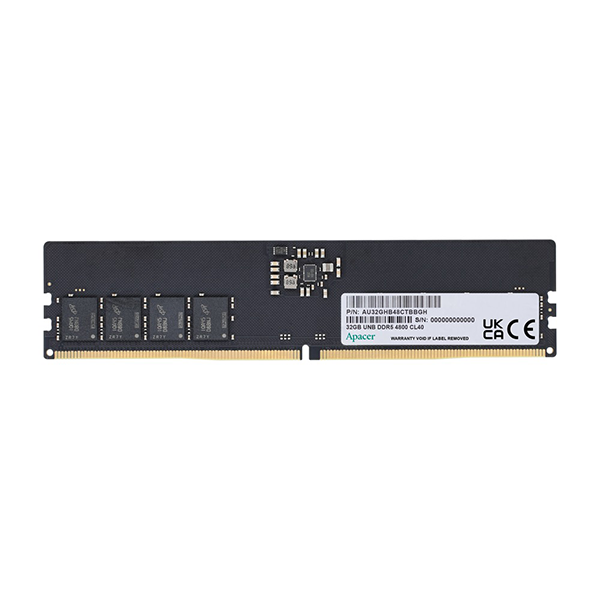 apacer-16-5600-1 رم DDR5 اپیسر 16 گیگابایت 5600