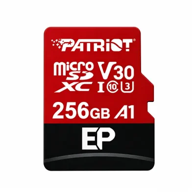 کارت حافظه پاتریوت EP-V30 256 گیگابایت